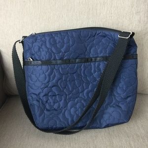 LeSportsac Quilted Crossbody